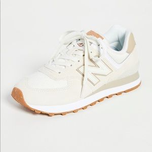 New Balance 574 Classic Sneakers Angora/Incense